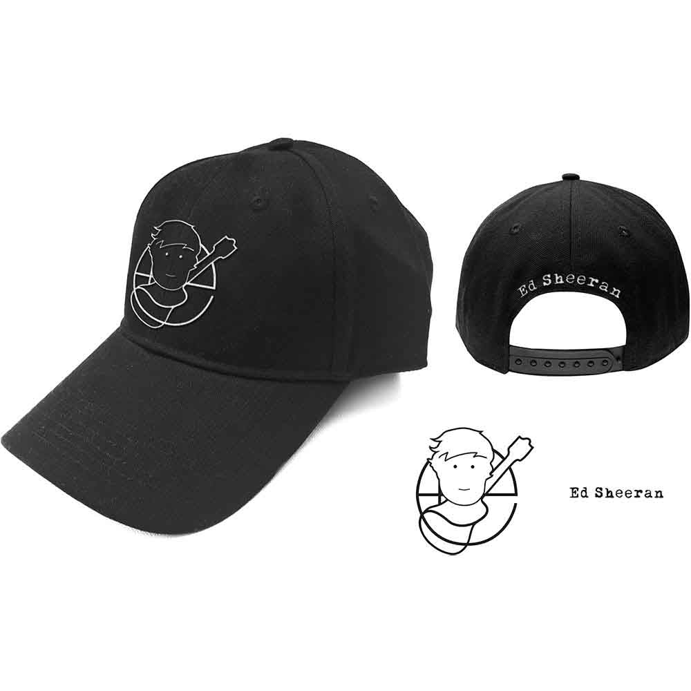 Ed Sheeran - Pictogram [Hat]