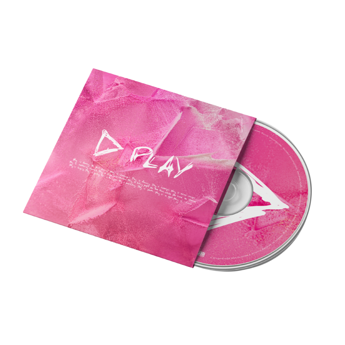 Play (16 Page Booklet) [CD]