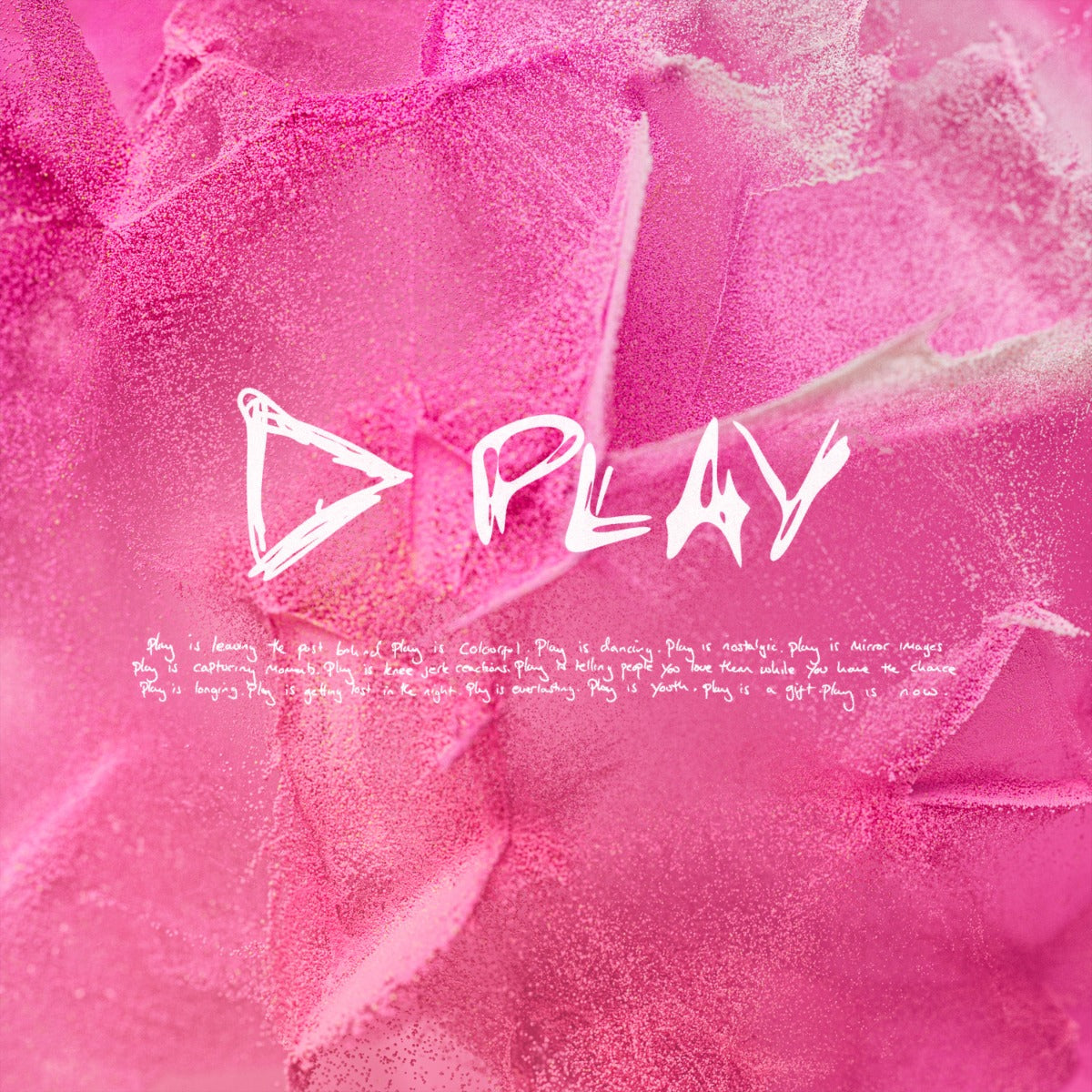 Play (Indie Exclusive) (White & Pink Marbled Vinyl) [Vinyl]
