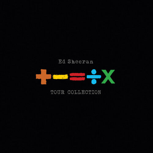 Ed Sheeran - +-=÷× (Tour Collection) (Colored Vinyl, Bright Blue) (2 Lp) [Vinyl]