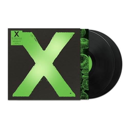 Ed Sheeran - x (10th Anniversary Edition) [Vinyl]