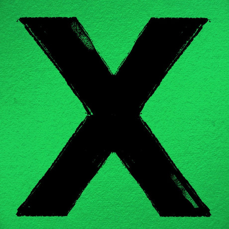 Ed Sheeran X (Clear Vinyl, 45 RPM) ( 2 Lp's) Vinyl