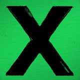 Ed Sheeran - X (Clear Vinyl, 45 RPM) ( 2 Lp's) [Vinyl]