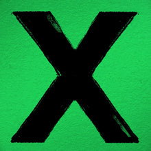 Ed Sheeran - X (Clear Vinyl, 45 RPM) ( 2 Lp's) [Vinyl]