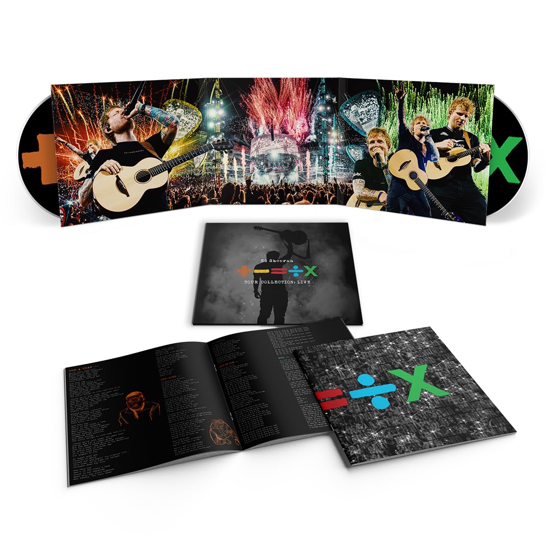 +-=x (Tour Collection: Live) (2 Cd's) [CD]