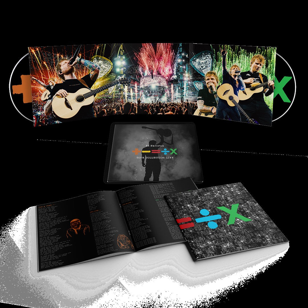 +-=x (Tour Collection: Live) (2 Cd's) [CD]