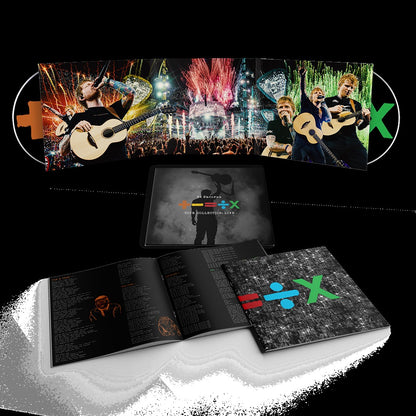 +-=x (Tour Collection: Live) (2 Cd's) [CD]