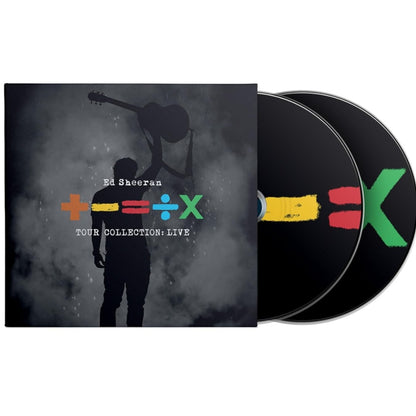 +-=x (Tour Collection: Live) (2 Cd's) [CD]