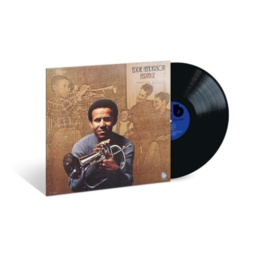 Heritage (Blue Note Classic Vinyl Edition) [180G Lp] [Vinyl]