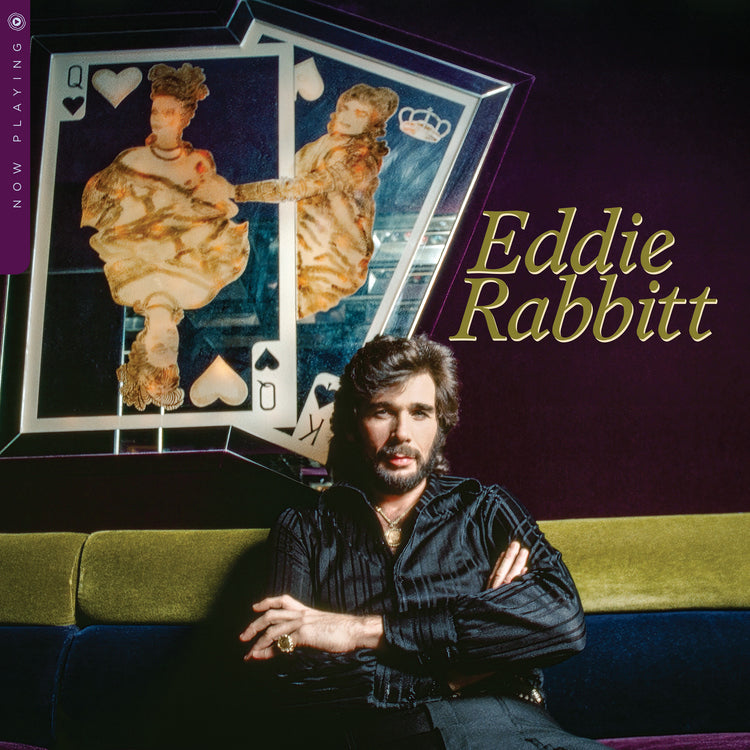 Eddie Rabbitt - Now Playing (SYEOR24) [Grape Colored Vinyl] [Vinyl]