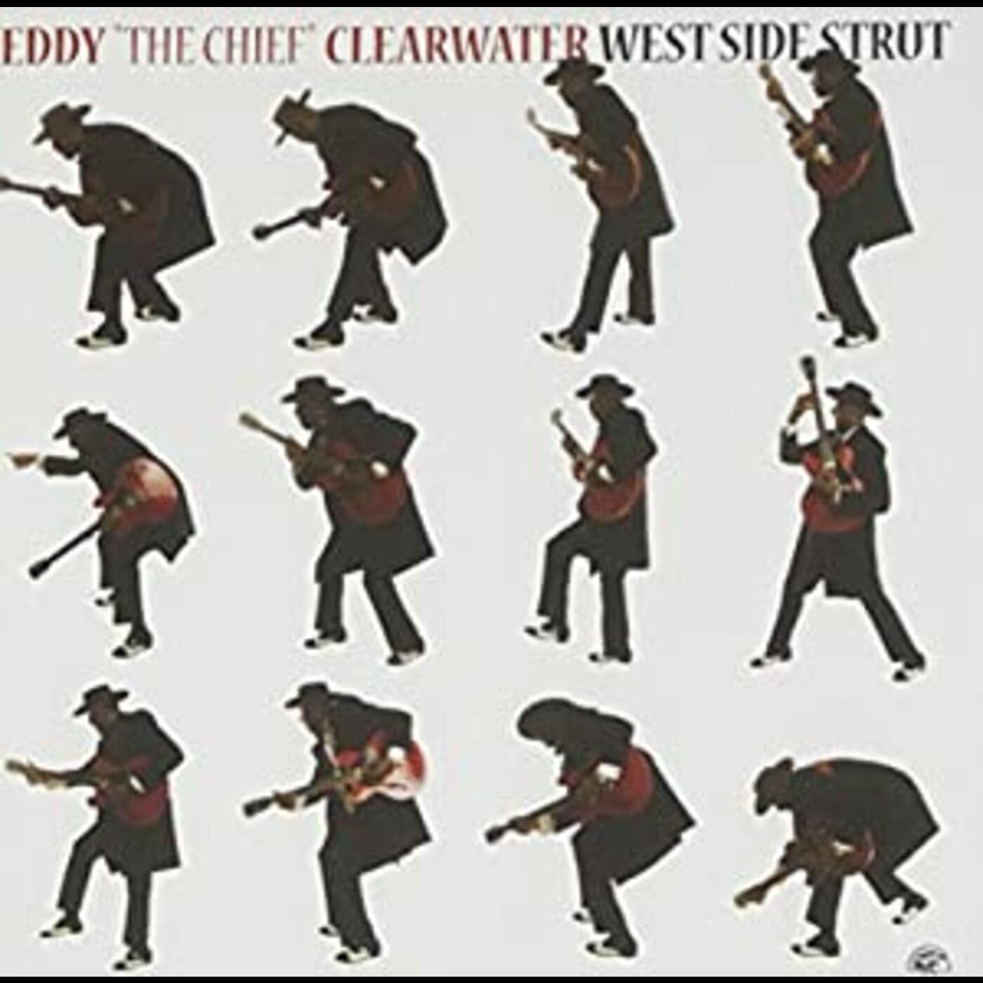 West Side Strut [CD]
