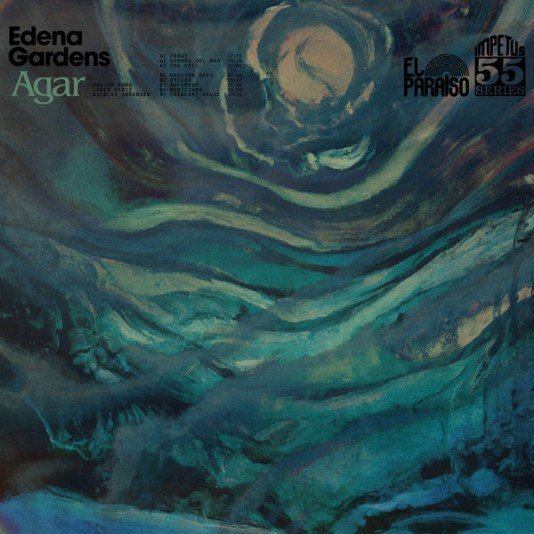 EDENA GARDENS - Agar [Vinyl]