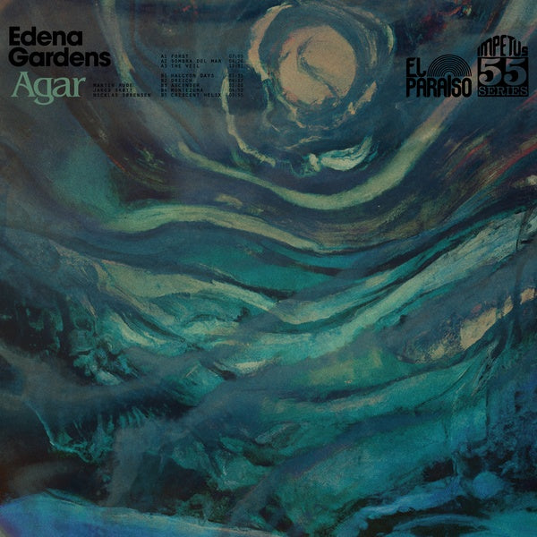 EDENA GARDENS - Agar [CD]