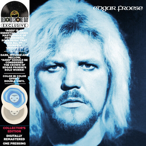 Edgar Froese - Ages (RSD 4.22.23) [Vinyl]