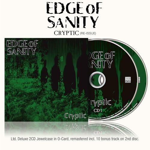 Cryptic (Re-Issue) [2CD] [CD]