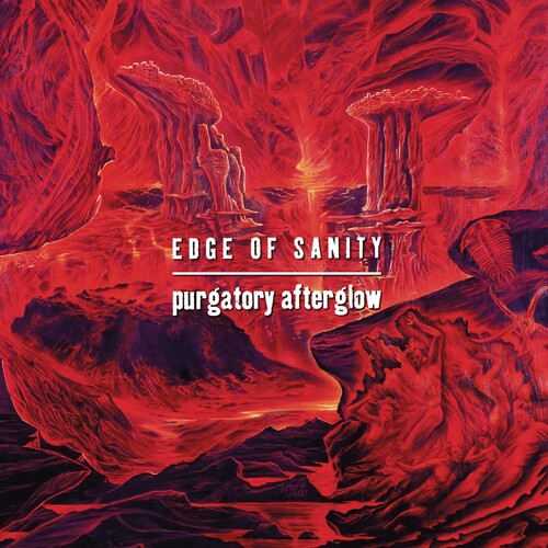 Edge Of Sanity - Purgatory Afterglow (Limited Edition, Deluxe Edition, Reissue) (2 Cd's) [CD]