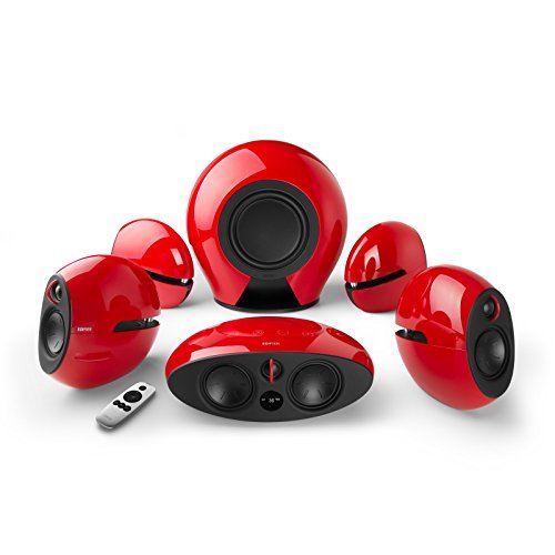 Edifier - E255 - 5.1 Home Speaker / Gaming System | Home Theater [Speakers]