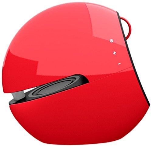 Edifier - E25HD (Luna Eclipse HD) - 2.0 Bluetooth Speaker System (Red) [Speakers]