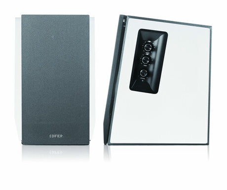 Edifier R1700BT Bluetooth Wireless 2.0 Book Shelf Speakers - 66 Watts (White) [Speakers]