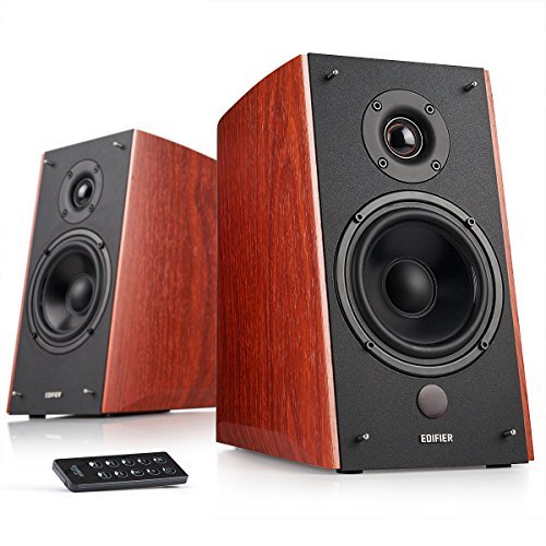 Edifier - R2000DB - 2.0 Book Shelf Speakers (Wood) [Speakers]