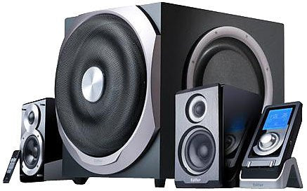 Edifier - S730 - 2.1 Home Speaker / Gaming System [Speakers]