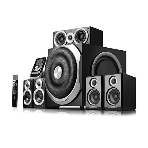 Edifier - S760D - 5.1 Home Speaker / Gaming System | Home Theater [Speakers]
