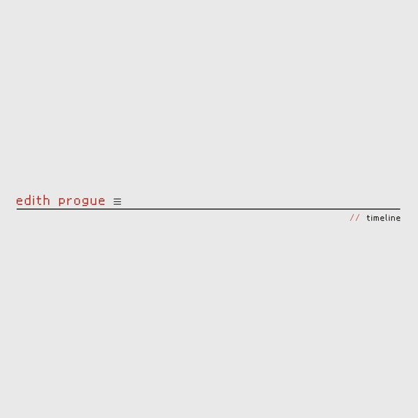 Timeline [Vinyl]