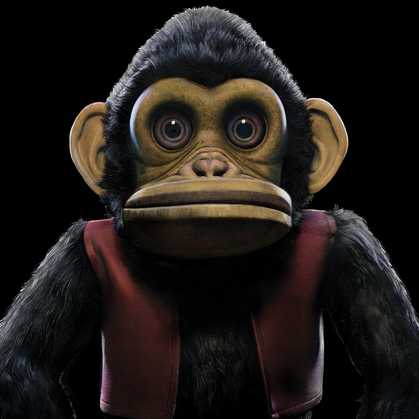 The Monkey [Vinyl]