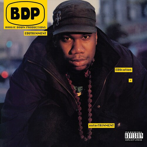 Boogie Down Productions - EDUTAINMENT (RSD 42024) [Vinyl]