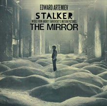 EDWARD ARTEMIEV - Stalker/The Mirror: Music from Andrey Tarkovsky's Motion Pictures [Vinyl]