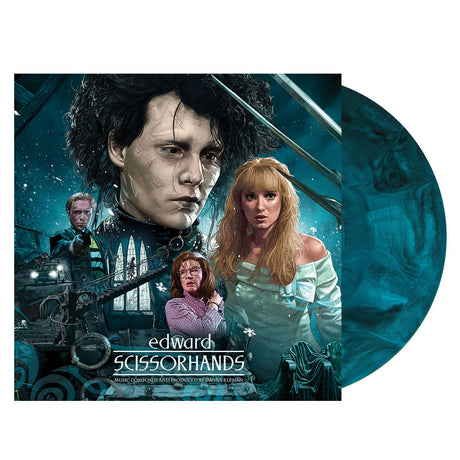 Edward Scissorhands OST (Midnight Sculptor, Limited Exclusive) []