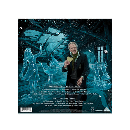 Edward Scissorhands OST (Midnight Sculptor, Limited Exclusive) []