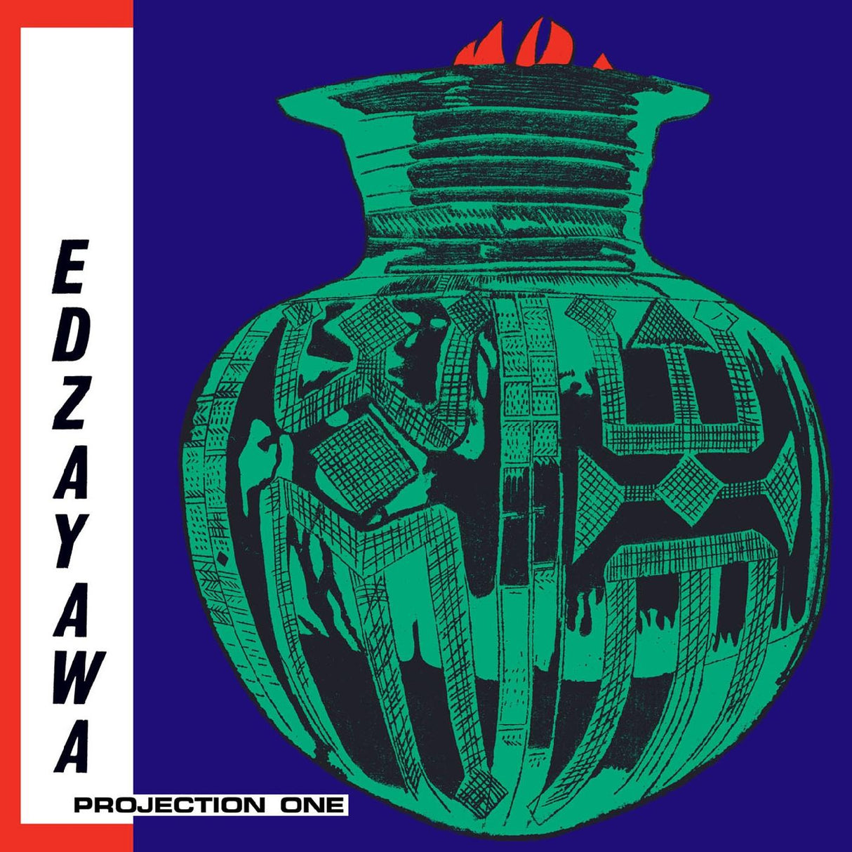 Edzayawa - Projection One [CD]