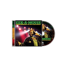 Mouse-Terpieces: The Best Of Eek-A-Mouse [CD]
