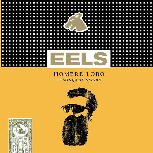 Anguilas - Hombre Lobo [Vinilo]