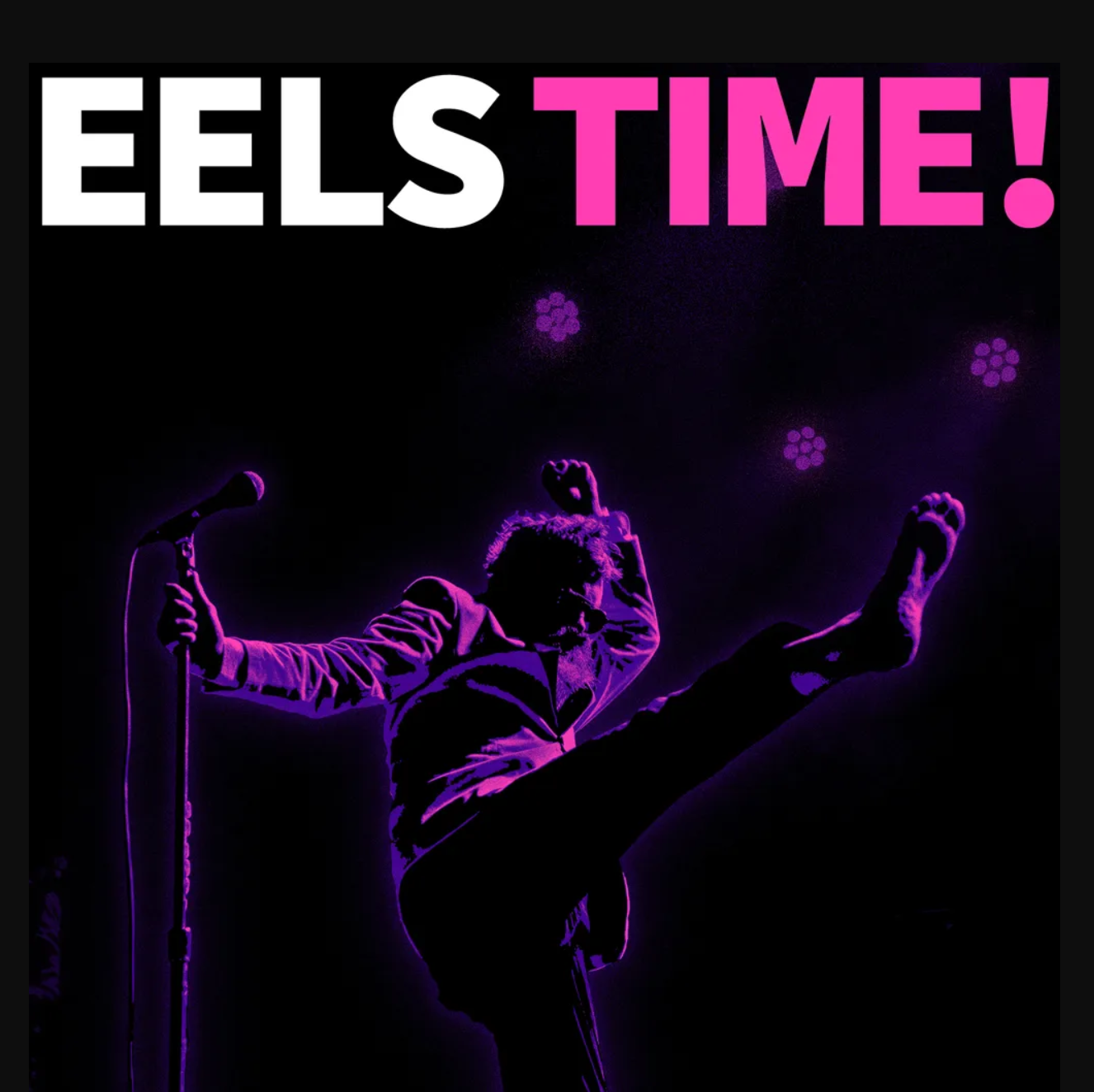 EELS Time! [Vinyl]