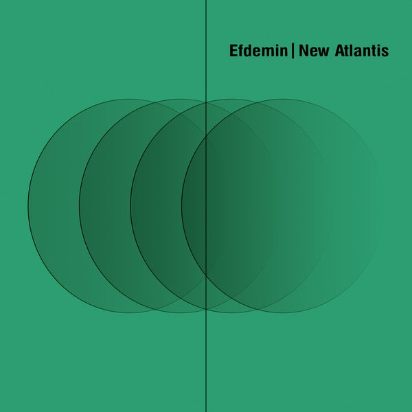 EFDEMIN - New Atlantis [CD]