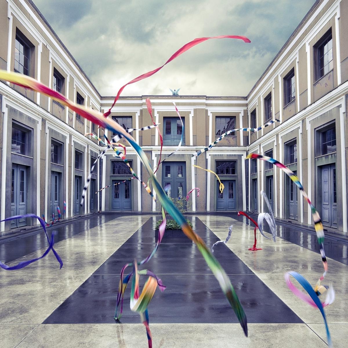 Magic Chairs [Vinyl]