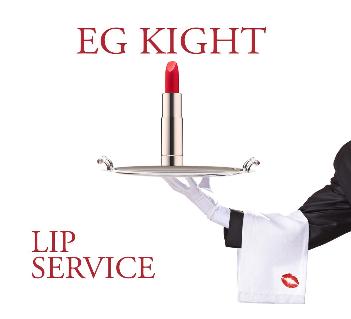 EG Kight - Lip Service [CD]