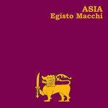 EGISTO MACCHI - Asia [Vinyl]
