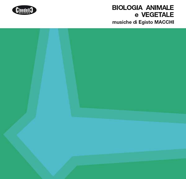 EGISTO MACCHI - Biologia Animale e Vegetale [CD]