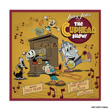 Ego Plum - The Cuphead Show! [Vinyl]