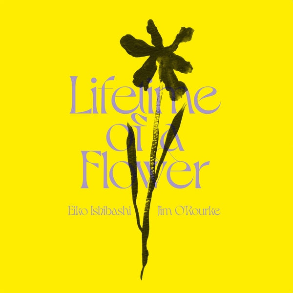 EIKO ISHIBASHI/JIM O'ROURKE - Lifetime of a Flower [Vinyl]