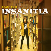 Eileen Rose - Insanitia [CD]