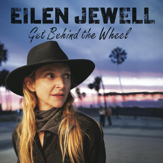 Eilen Jewell - Ponte al volante [CD]