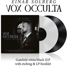 Vox Occulta (Limited Edition, 140G, Booklet) [White/Black] [2LP] [Vinyl]
