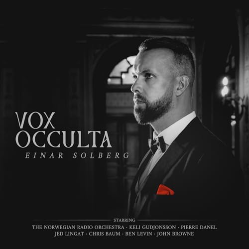 Vox Occulta [CD]