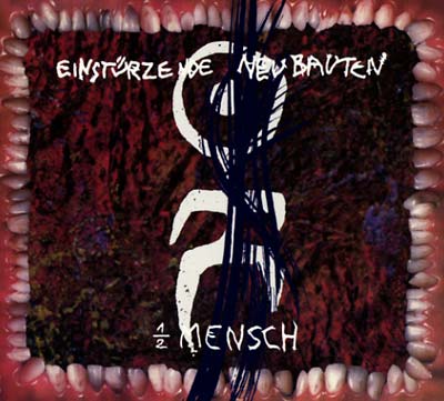 1/2 Mensch [CD]