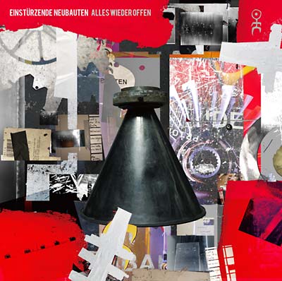 EINSTURZENDE NEUBAUTEN - Alles Wieder Offen [Vinyl]