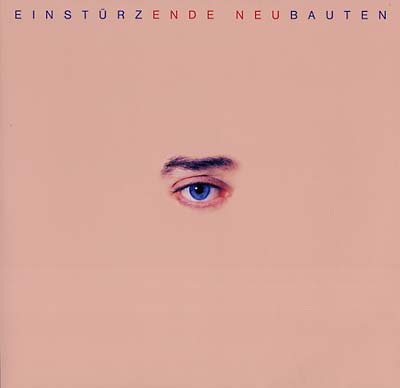 EINSTURZENDE NEUBAUTEN - Ende Neu [CD]